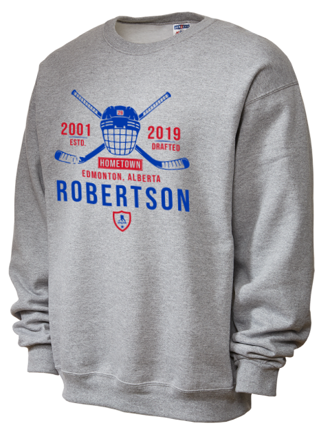 Classic Heritage Matthew Robertson Unisex Crewneck Sweatshirt | Swagsta