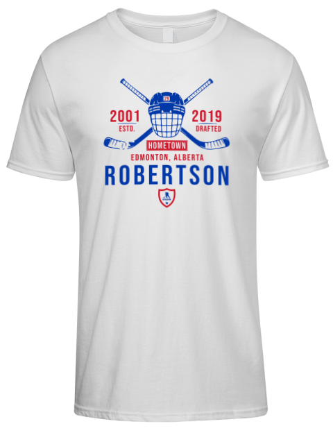 Classic Heritage Matthew Robertson Premium Ring-Spun Cotton Unisex T-Shirt | Swagsta