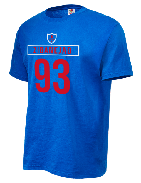 Away Jersey Mika Zibanejad Unisex T-Shirt | Swagsta