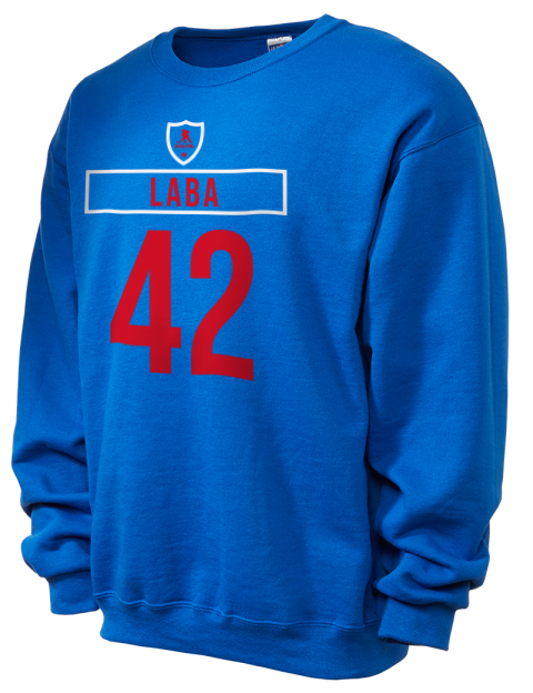 Away Jersey Noah Laba Unisex Crewneck Sweatshirt | Swagsta