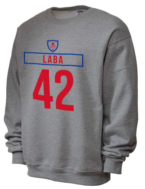 Home Jersey Noah Laba Unisex Crewneck Sweatshirt | Swagsta