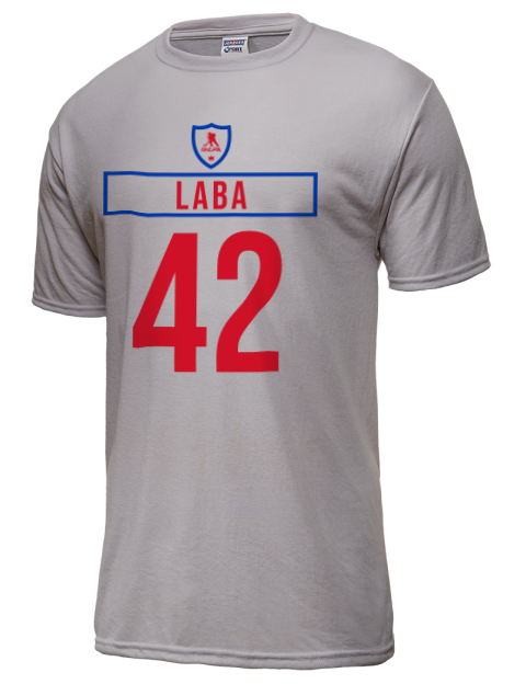 Home Jersey Noah Laba Dri-Power Unisex T-Shirt | Swagsta