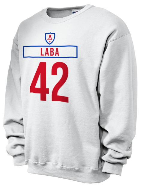 Home Jersey Noah Laba Unisex Crewneck Sweatshirt | Swagsta