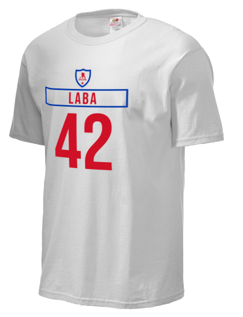 Home Jersey Noah Laba Unisex T-Shirt | Swagsta