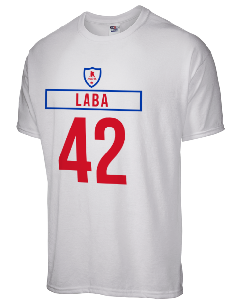 Home Jersey Noah Laba Dri-Power Unisex T-Shirt | Swagsta