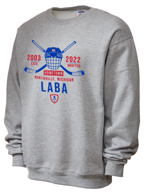 Classic Heritage Noah Laba Unisex Crewneck Sweatshirt | Swagsta