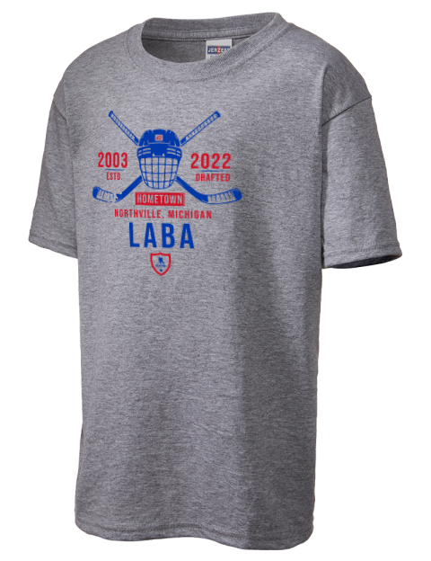 Classic Heritage Noah Laba Youth T-Shirt | Swagsta