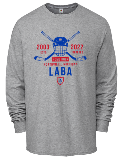 Classic Heritage Noah Laba Men's Long-Sleeve T-Shirt | Swagsta