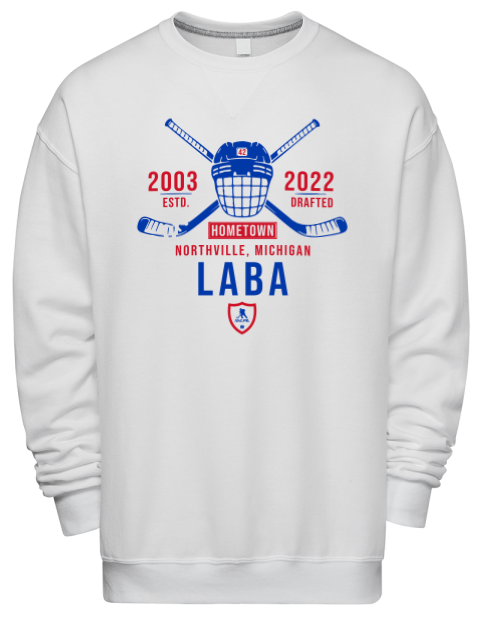 Classic Heritage Noah Laba Premium Unisex Crewneck Sweatshirt | Swagsta
