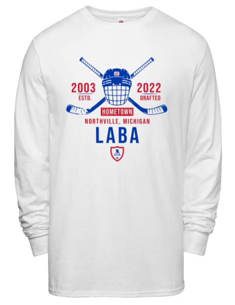 Classic Heritage Noah Laba Men's Long-Sleeve T-Shirt | Swagsta