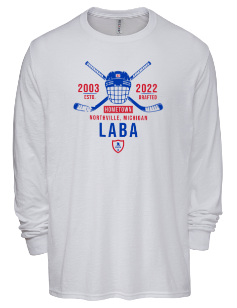 Classic Heritage Noah Laba Men's Premium Blend Long Sleeve-T-Shirt | Swagsta