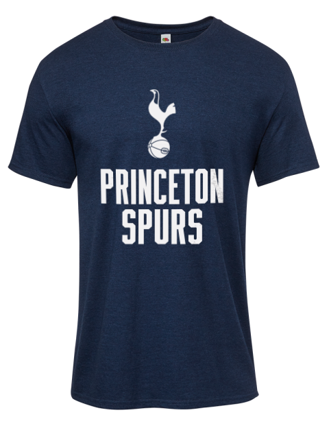 Full Stack Princeton Spurs Iconic Men's T-Shirt | Swagsta