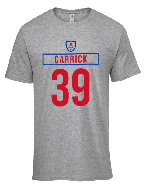 Home Jersey Sam Carrick Men's Premium T-Shirt | Swagsta
