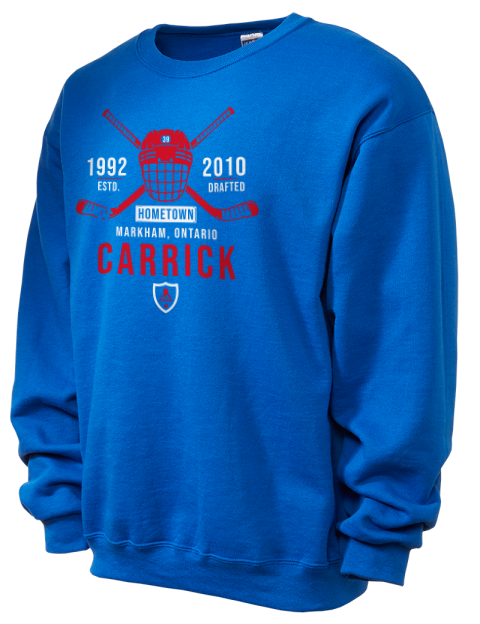 Heritage Sam Carrick Unisex Crewneck Sweatshirt | Swagsta
