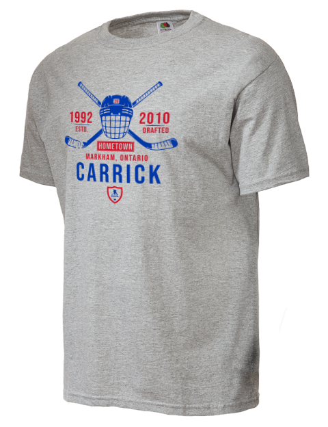 Classic Heritage Sam Carrick Unisex T-Shirt | Swagsta