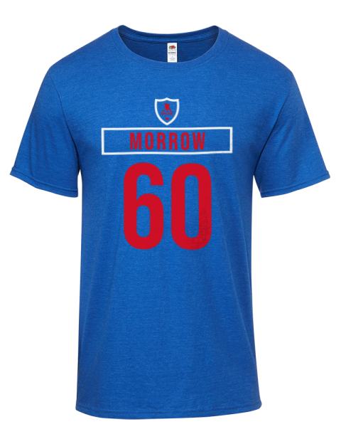 Away Jersey Scott Morrow Iconic Men's T-Shirt | Swagsta