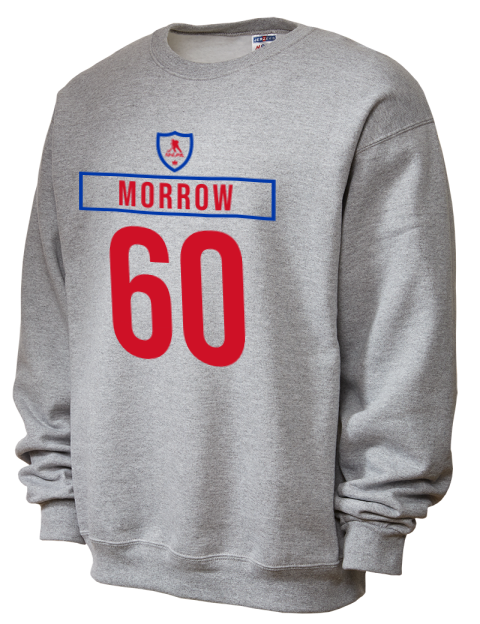 Home Jersey Scott Morrow Unisex Crewneck Sweatshirt | Swagsta