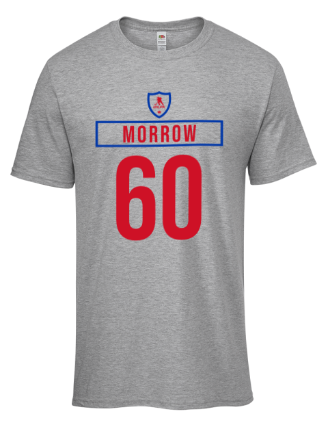 Home Jersey Scott Morrow Men's Premium T-Shirt | Swagsta