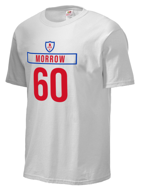 Home Jersey Scott Morrow Unisex T-Shirt | Swagsta