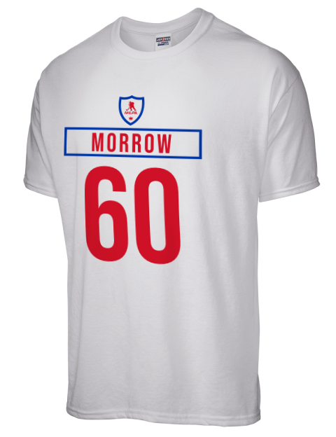 Home Jersey Scott Morrow Dri-Power Unisex T-Shirt | Swagsta