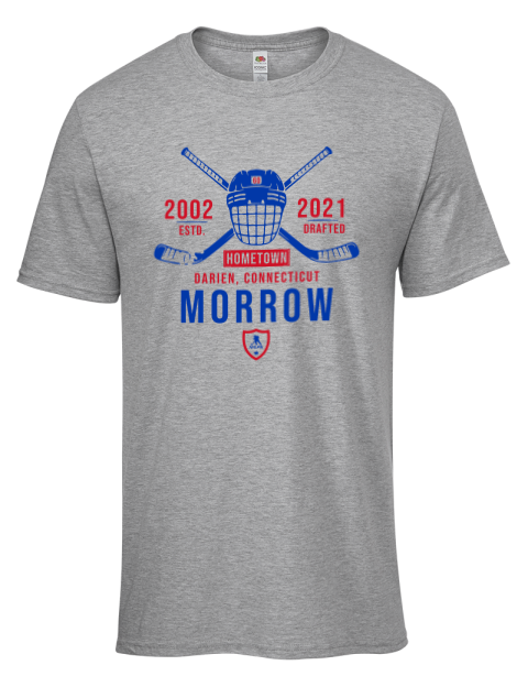 Classic Heritage Scott Morrow Men's Premium T-Shirt | Swagsta