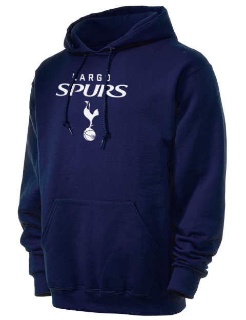 Special Edition Largo Spurs Unisex Hooded Sweatshirt | Swagsta