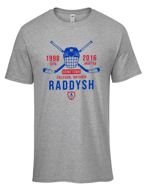 Classic Heritage Taylor Raddysh Men's Premium T-Shirt | Swagsta