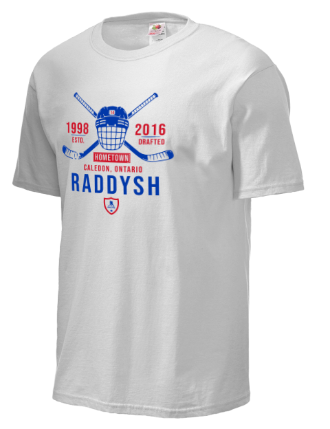 Classic Heritage Taylor Raddysh Unisex T-Shirt | Swagsta