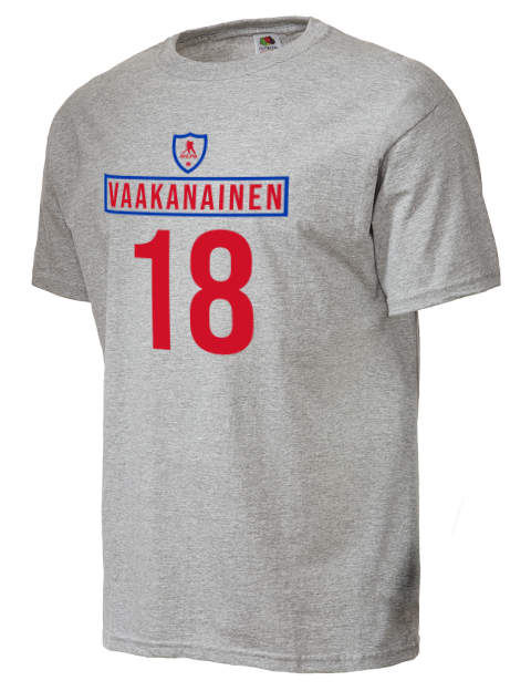 Home Jersey Urho Vaakanainen Unisex T-Shirt | Swagsta