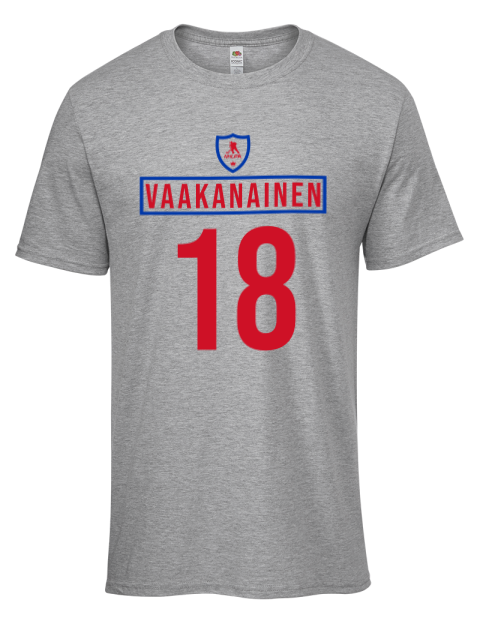 Home Jersey Urho Vaakanainen Men's Premium T-Shirt | Swagsta