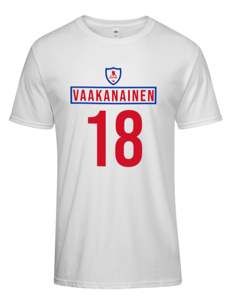 Home Jersey Urho Vaakanainen Men's Premium T-Shirt | Swagsta