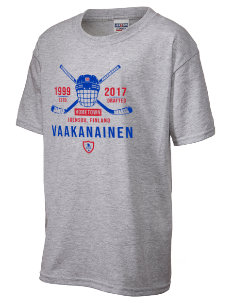 Classic Heritage Urho Vaakanainen Youth T-Shirt | Swagsta