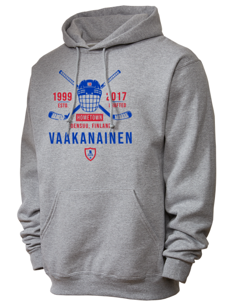 Classic Heritage Urho Vaakanainen Unisex Hooded Sweatshirt | Swagsta