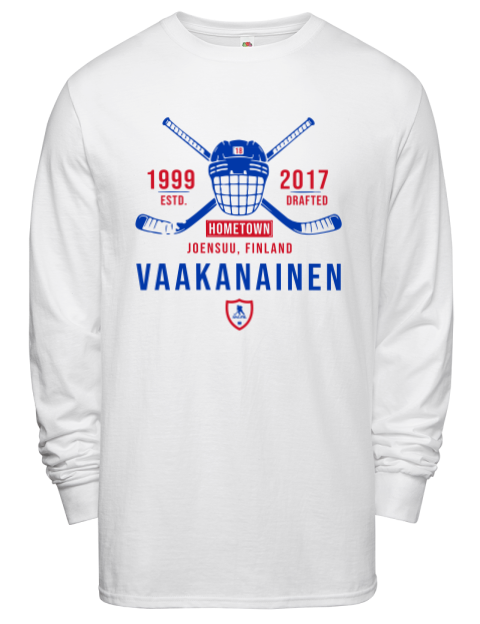 Classic Heritage Urho Vaakanainen Men's Long-Sleeve T-Shirt | Swagsta