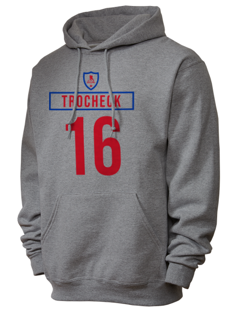 Home Jersey Vincent Trocheck Unisex Hooded Sweatshirt | Swagsta
