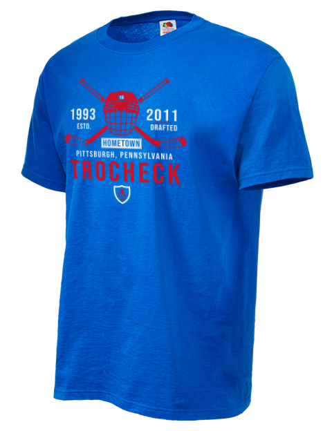 Heritage Vincent Trocheck Unisex T-Shirt | Swagsta