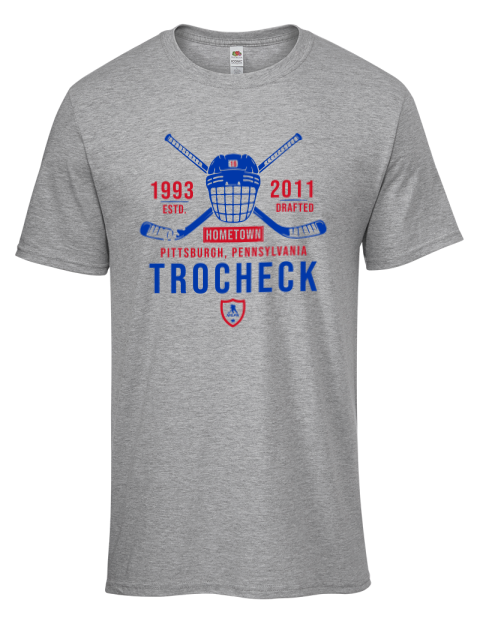 Classic Heritage Vincent Trocheck Men's Premium T-Shirt | Swagsta