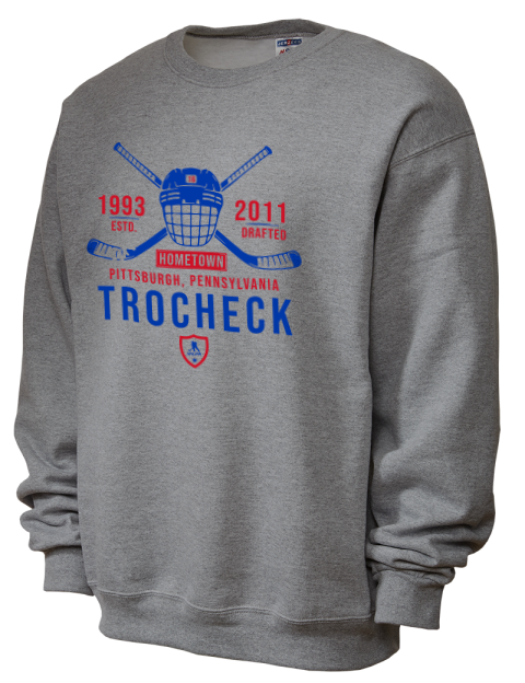 Classic Heritage Vincent Trocheck Unisex Crewneck Sweatshirt | Swagsta