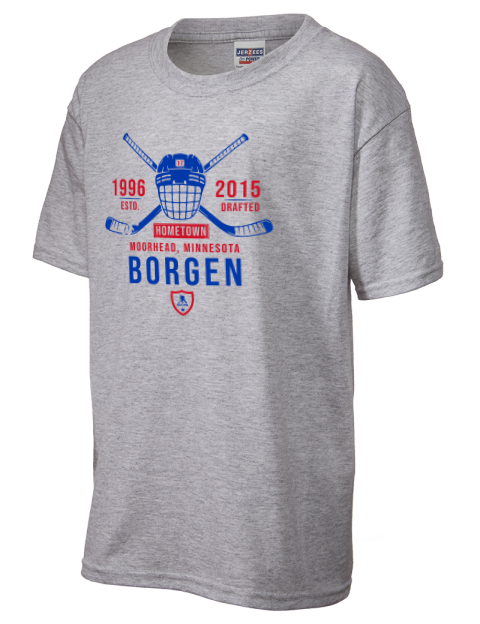 Classic Heritage William Borgen Youth T-Shirt | Swagsta
