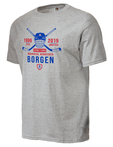 Classic Heritage William Borgen Unisex T-Shirt | Swagsta
