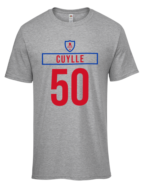 Home Jersey William Cuylle Men's Premium T-Shirt | Swagsta