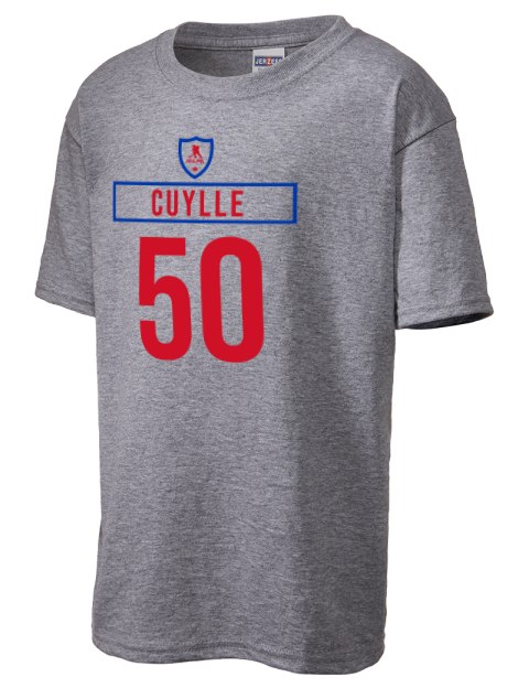 Home Jersey William Cuylle Youth T-Shirt | Swagsta