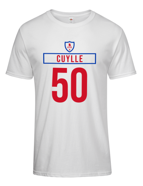 Home Jersey William Cuylle Men's Premium T-Shirt | Swagsta