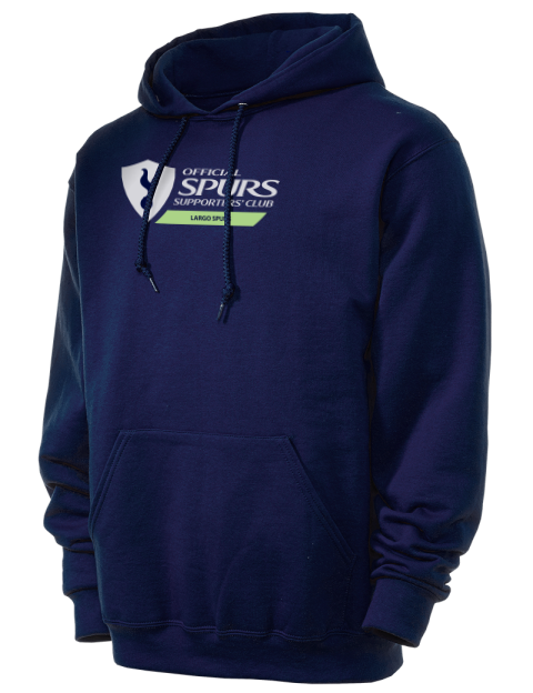 Official Edition Largo Spurs Unisex Hooded Sweatshirt | Swagsta