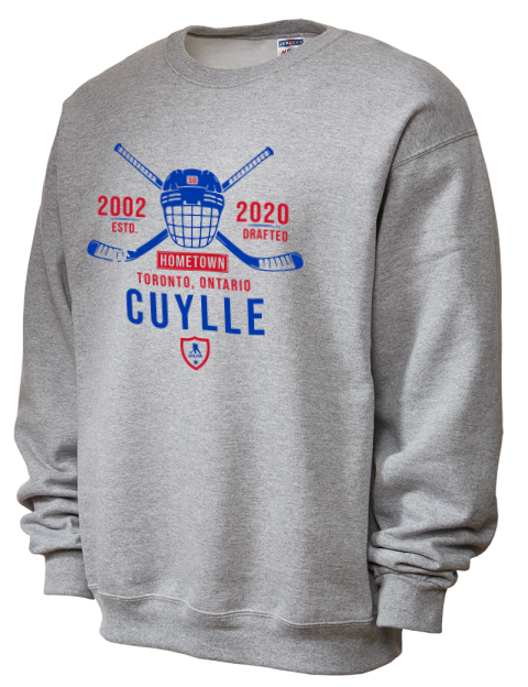 Classic Heritage William Cuylle Unisex Crewneck Sweatshirt | Swagsta