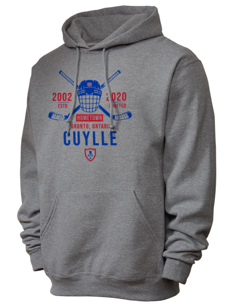 Classic Heritage William Cuylle Unisex Hooded Sweatshirt | Swagsta