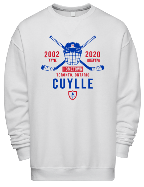 Classic Heritage William Cuylle Premium Unisex Crewneck Sweatshirt | Swagsta