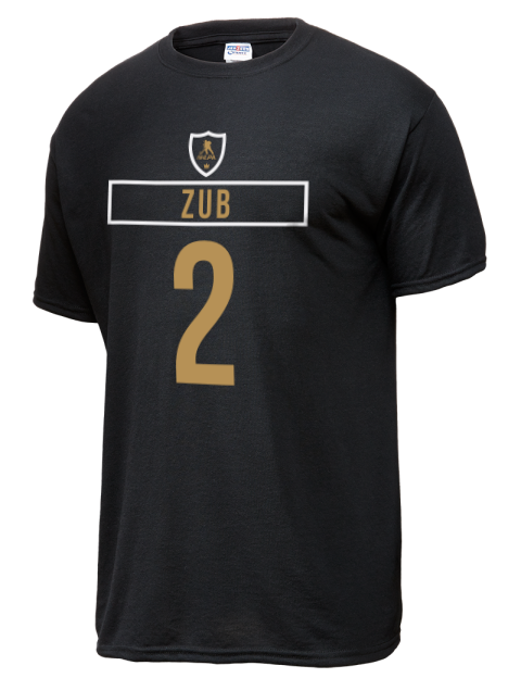Away Jersey Artem Zub Dri-Power Unisex T-Shirt | Swagsta