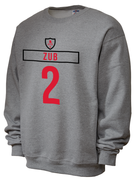 Home Jersey Artem Zub Unisex Crewneck Sweatshirt | Swagsta