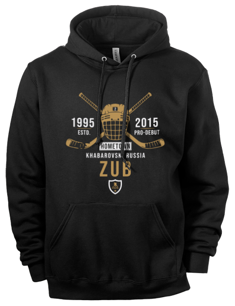 Heritage Artem Zub Eco Premium Unisex Hooded Sweatshirt | Swagsta